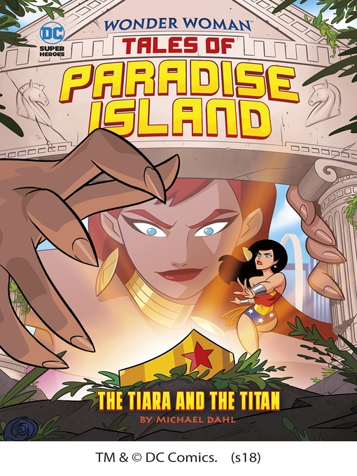 Cover image for The Tiara and the Titan